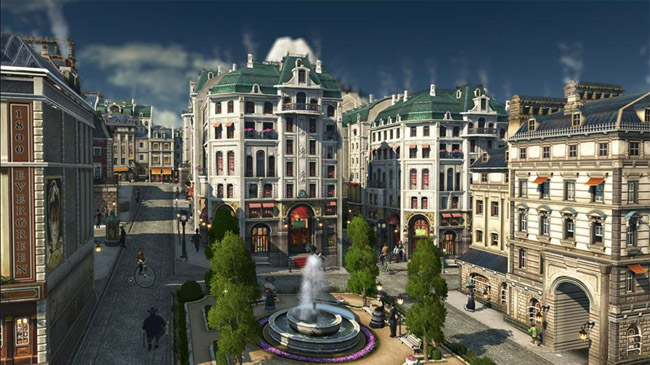Anno 1800™ Console Edition